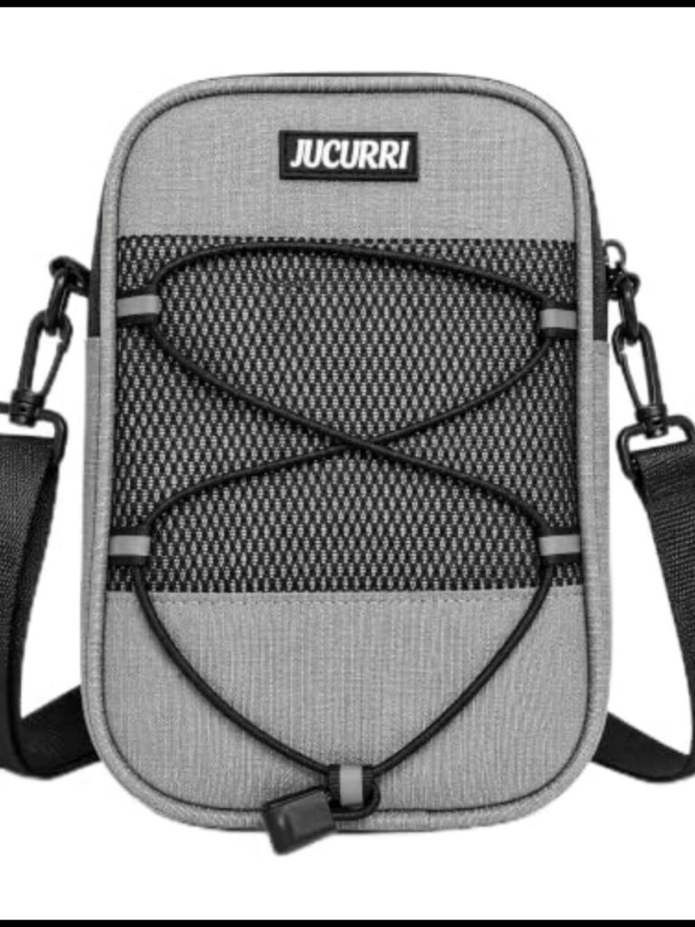 Water Repellent Crossbody Sling Bag Lightweight Outdoor Phone Pouch